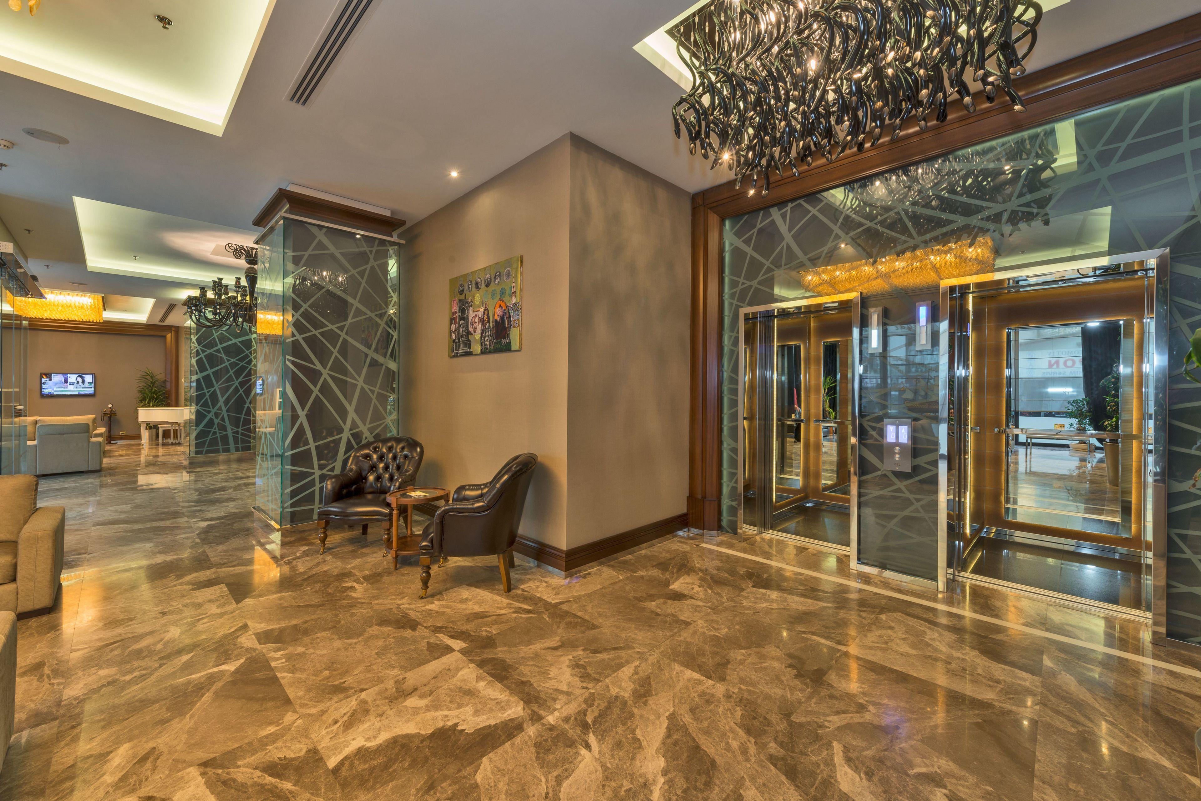 Istanbul Dora Hotel — Fotoğraflar 1