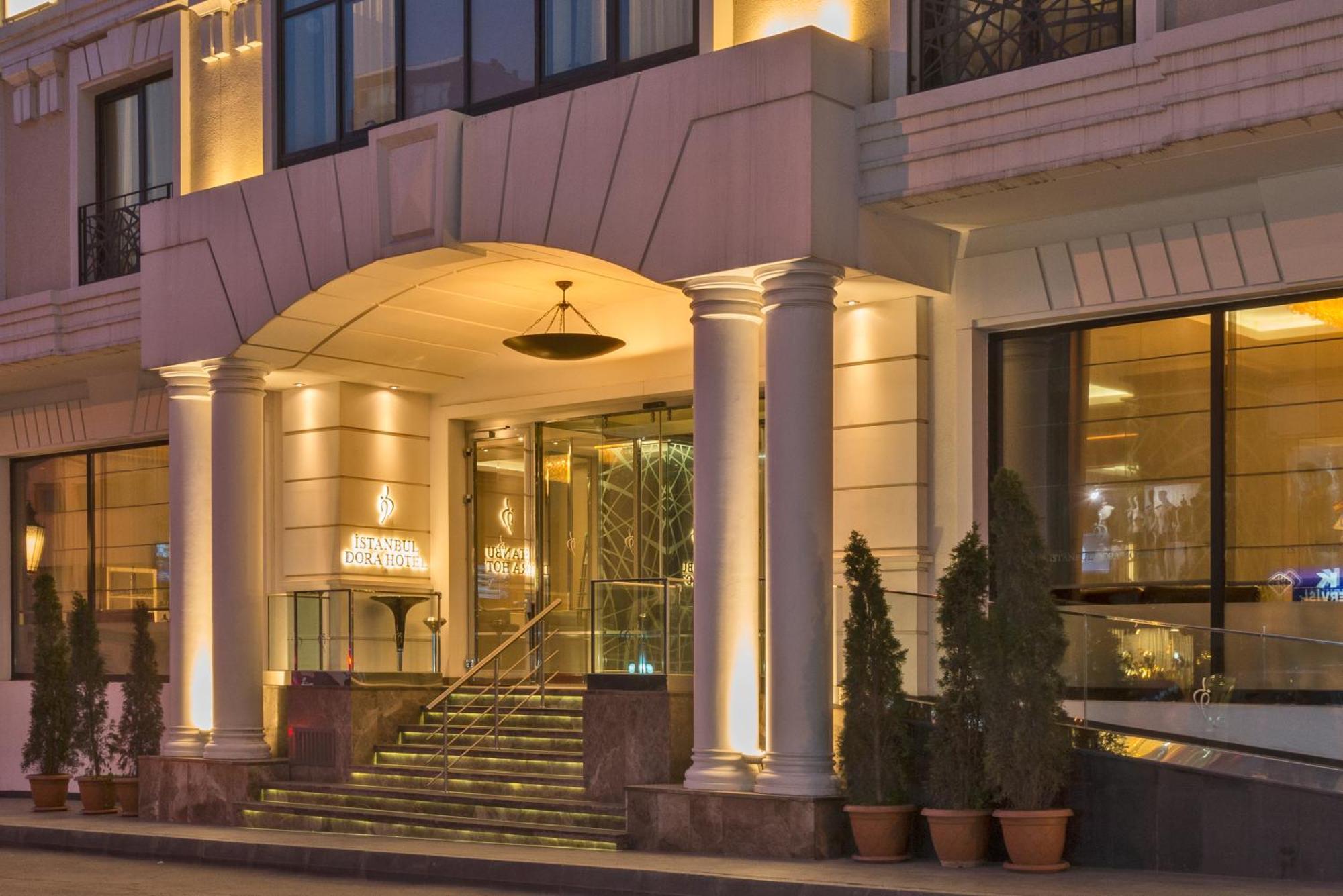 Istanbul Dora Hotel — Fotoğraflar 2